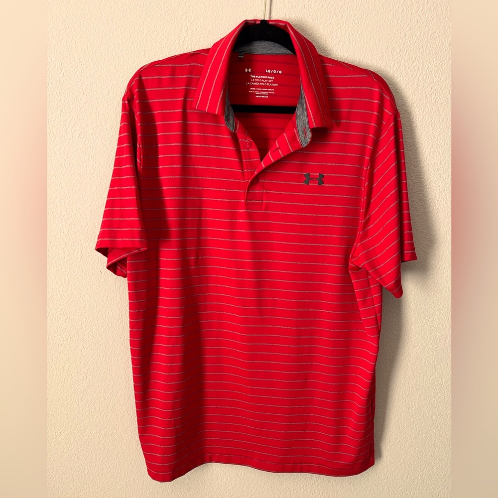 Under Armour polo shirt